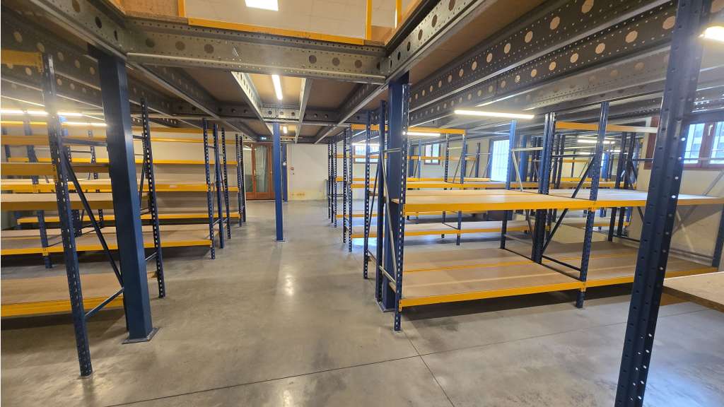 Vente bâtiment indépendant 670m² La Crau