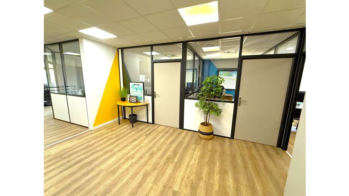 AV local 370m² ZI de La Garde/ La Farlède