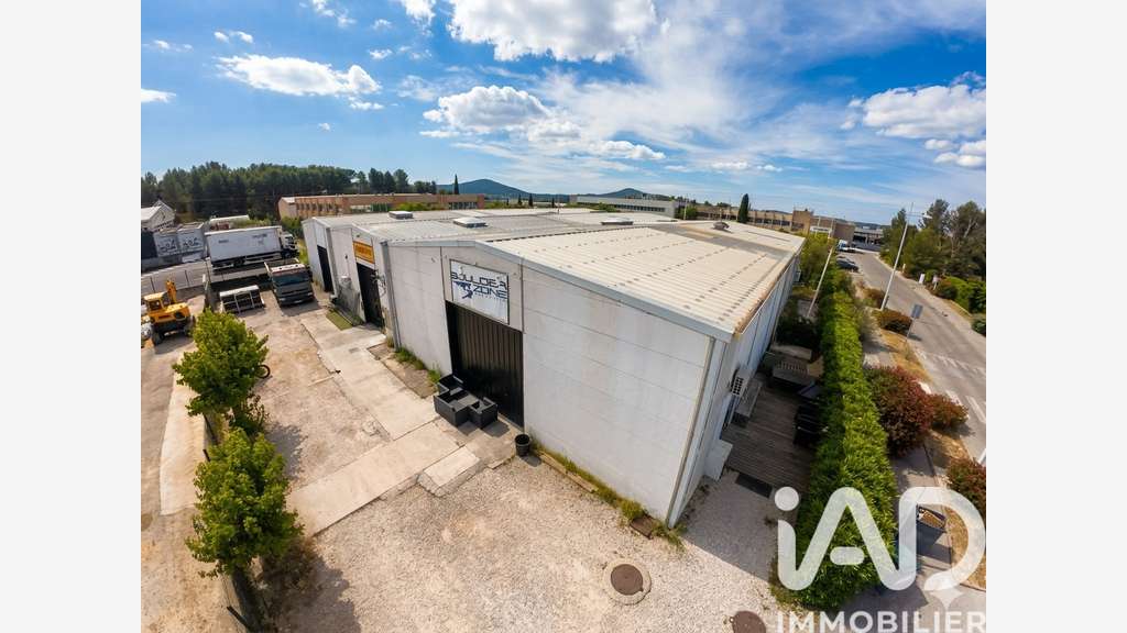 Vente locaux commerciaux ZI à La Garde