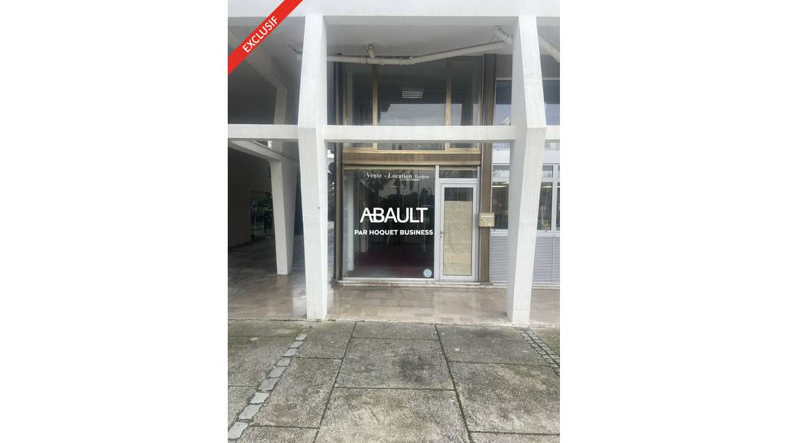 Local commercial 25m² à vendre à la Grande Motte