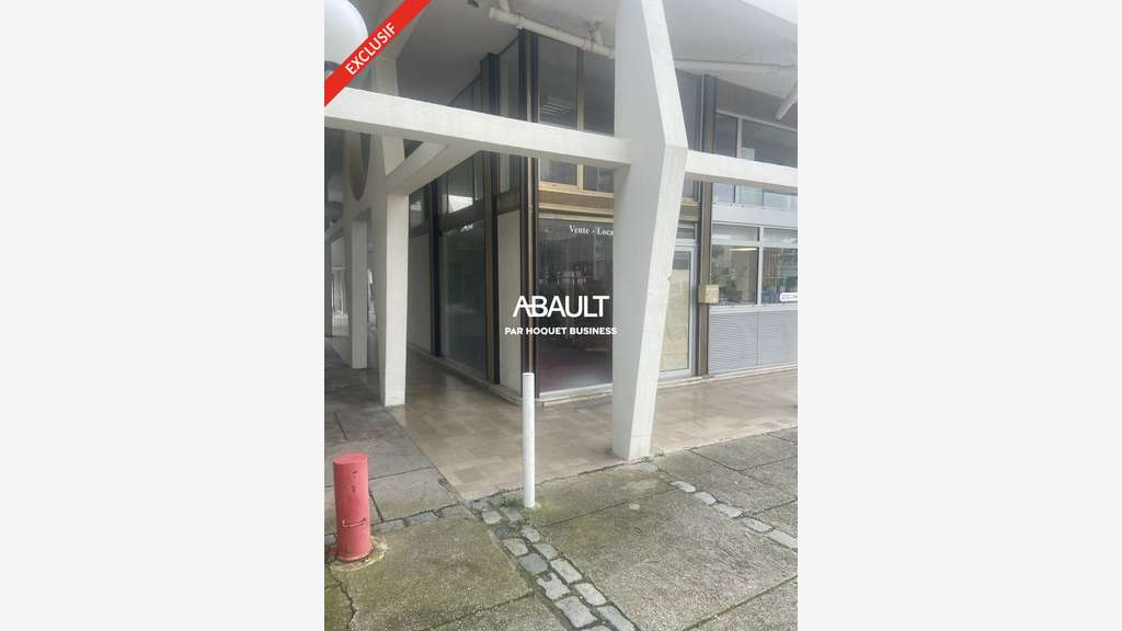 Local commercial 25m² à vendre à la Grande Motte