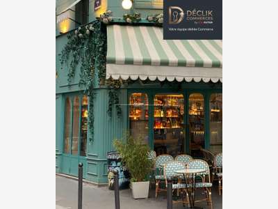 Cède murs commerciaux + log 265m² à La Madeleine