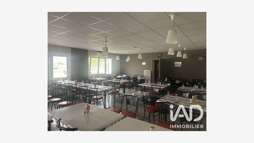 Local commercial à La Marne