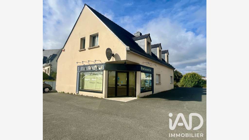 Vente ensemble commercial de 225m² à La Motte