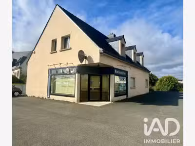 Vente ensemble commercial de 225m² à La Motte