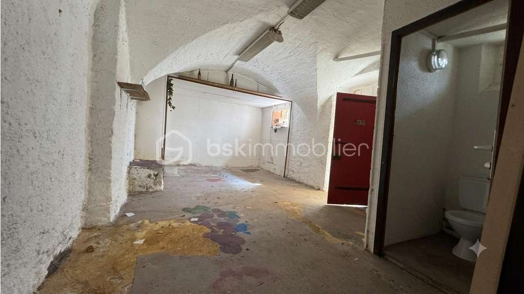 AV local commercial toute activité 55m² à la Mure