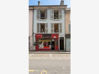 AV local commercial toute activité 55m² à la Mure