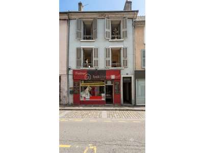 Vente Locaux commerciaux - Boutiques à La Mure