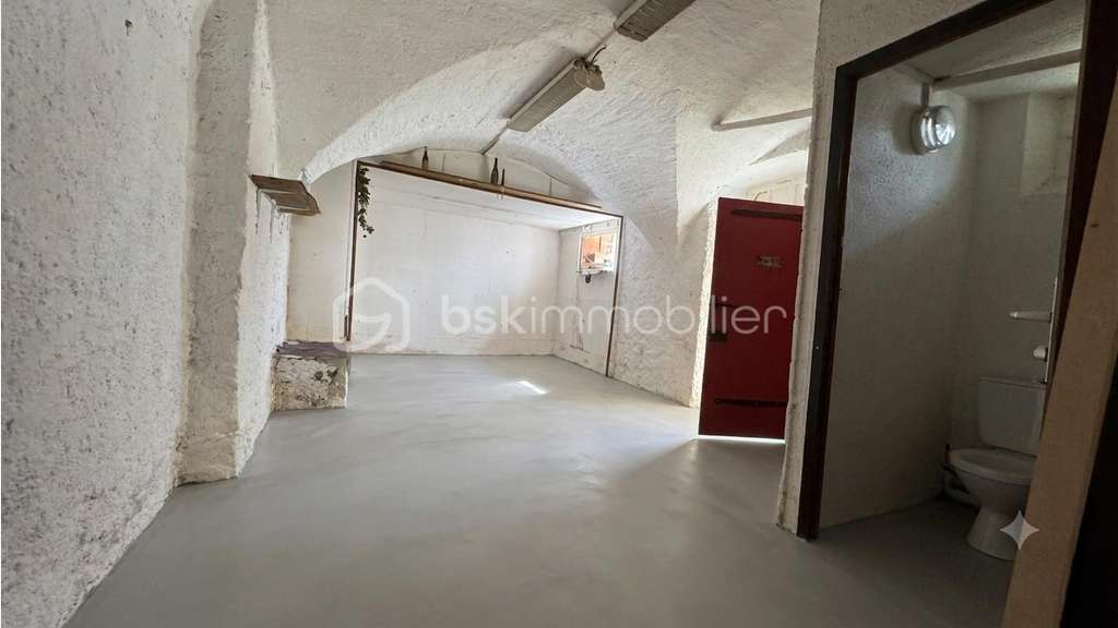AV local commercial toute activité 55m² à la Mure