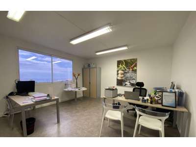 Vente Bureaux à La Possession