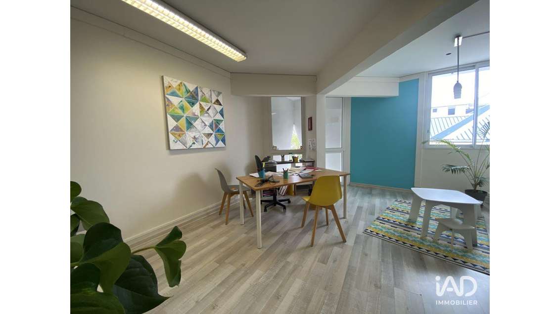 Murs commerciaux à La Possession