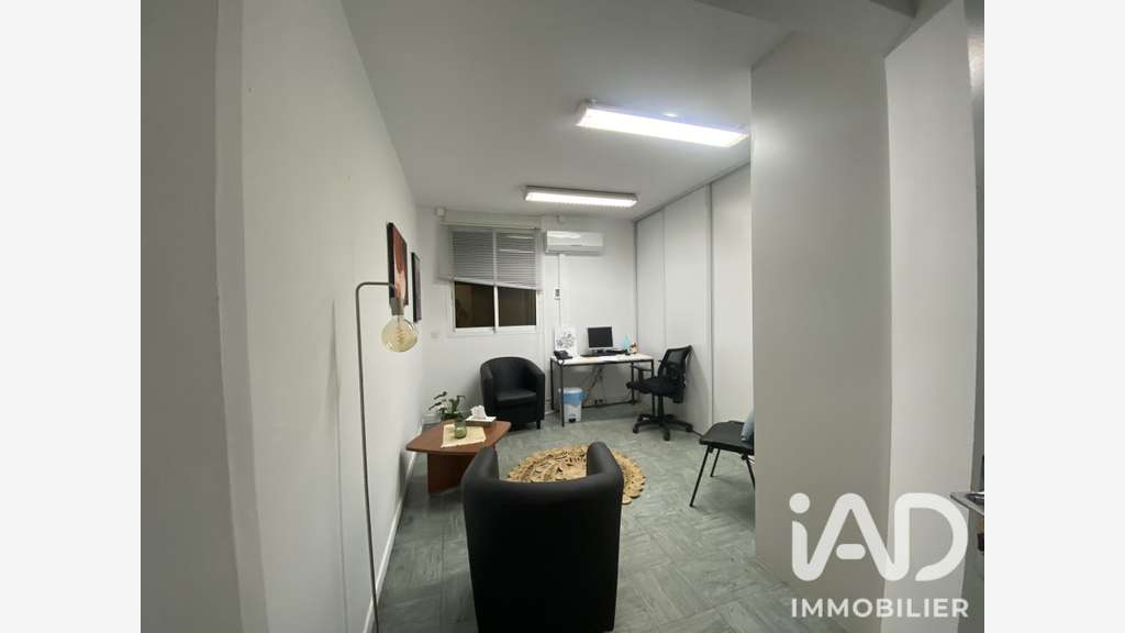 Vente bureaux 80m² à La Possession