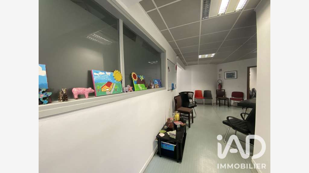 Vente bureaux 80m² à La Possession