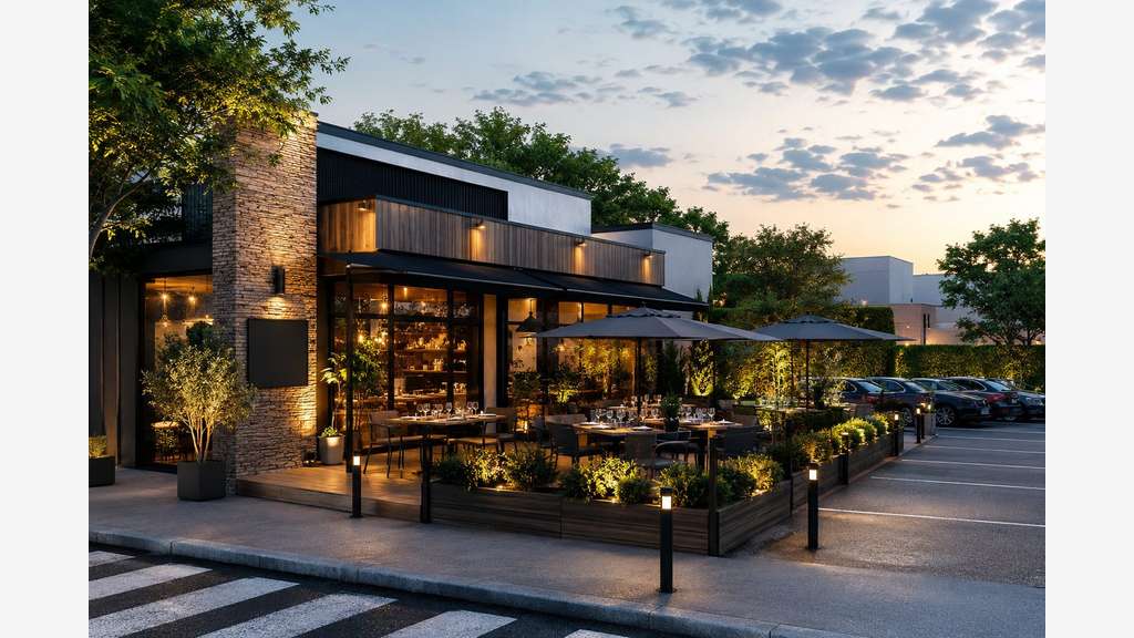Local commercial La Possession