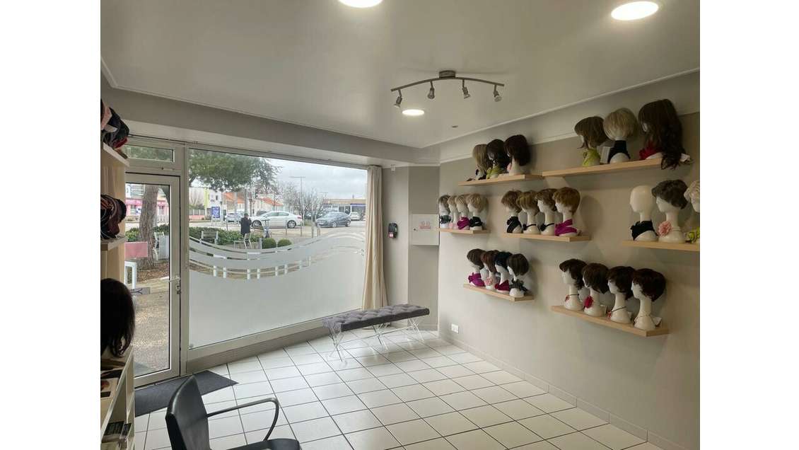 Local commercial 27m² à vendre à La Roche-sur-Yon