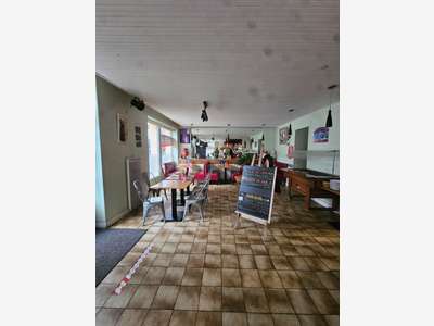 Vente murs restaurant 255m² à La Roche sur Yon