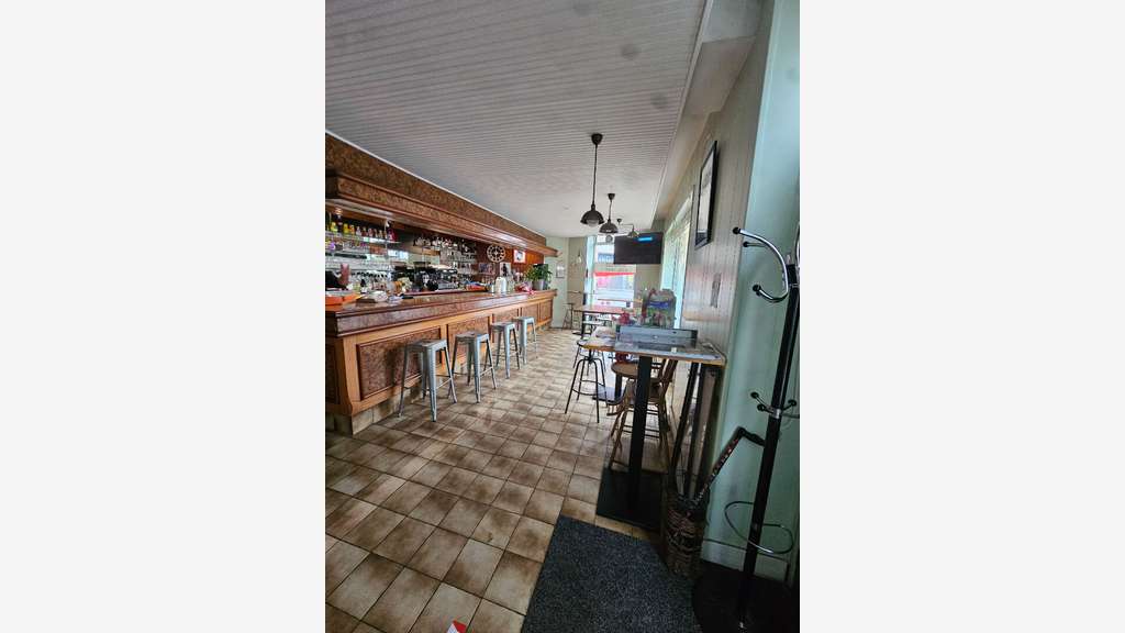 Vente murs restaurant 255m² à La Roche sur Yon
