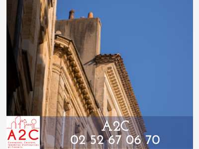 A VENDRE INVESTISSEMENT Immeuble mixte 1 logement