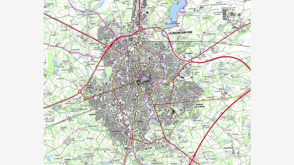 A VENDRE INVESTISSEMENT Immeuble mixte 1 logement