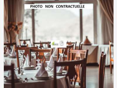 Vente murs restaurant au Nord Ouest de Royan