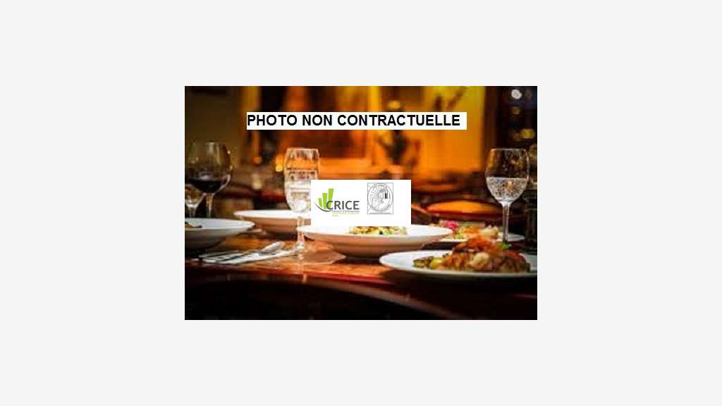 Vente murs restaurant au Nord Ouest de Royan