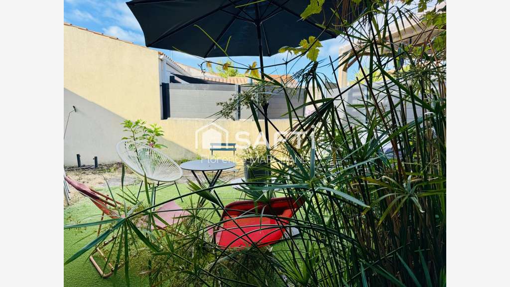 Vente local commercial de 76m² à La Rochelle