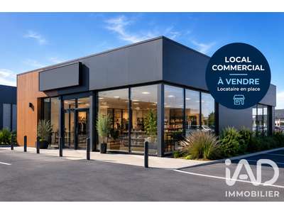 Vente Locaux commerciaux - Boutiques à La Rochelle