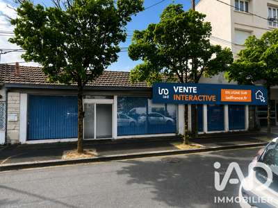 Local commercial à La Rochelle