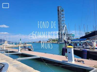 Vente Locaux commerciaux - Boutiques à La Seyne-sur-Mer
