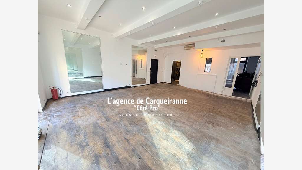 A vendre murs commerciaux 101m² à la Seyne sur Mer