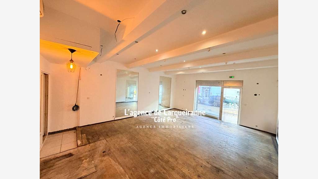 A vendre murs commerciaux 101m² à la Seyne sur Mer