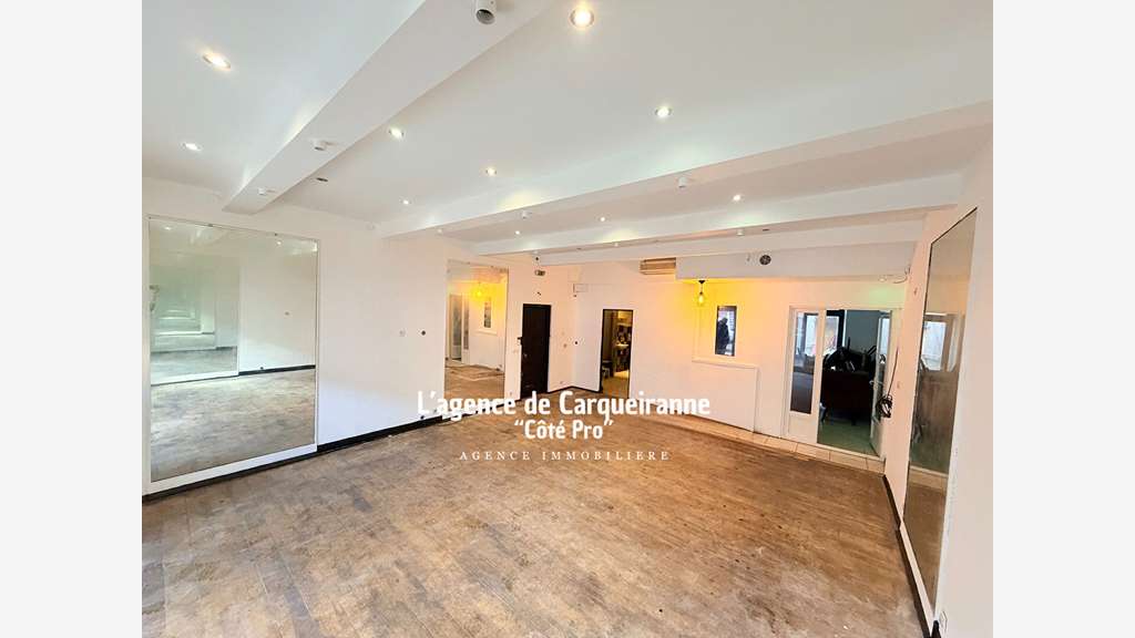 A vendre murs commerciaux 101m² à la Seyne sur Mer