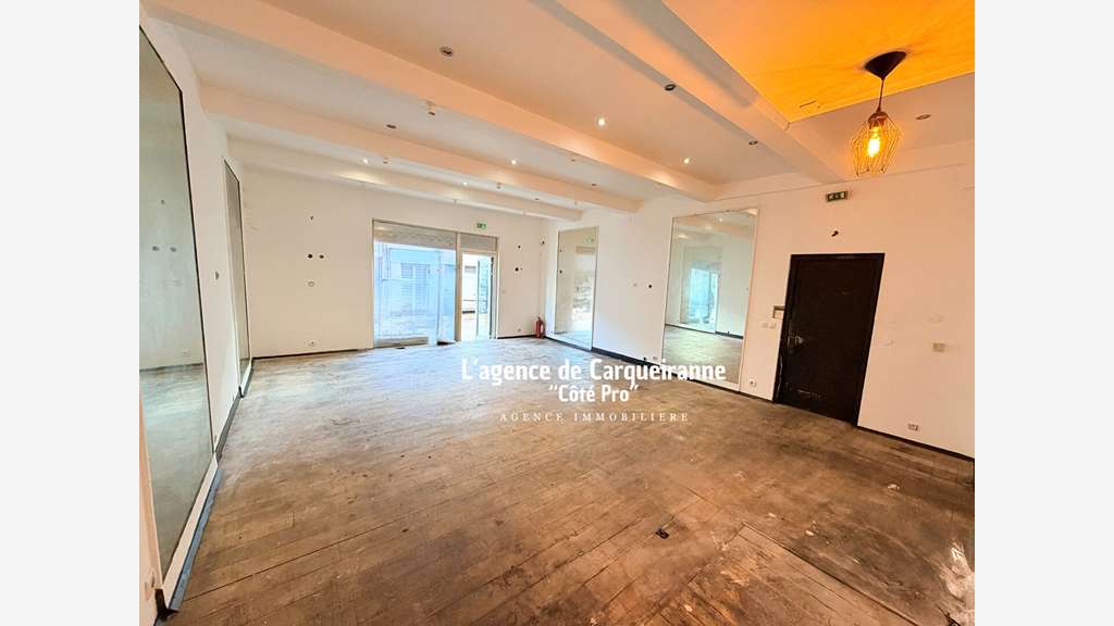 A vendre murs commerciaux 101m² à la Seyne sur Mer