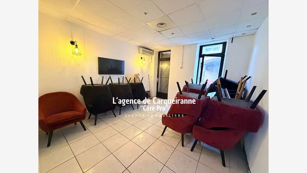 A vendre murs commerciaux 101m² à la Seyne sur Mer