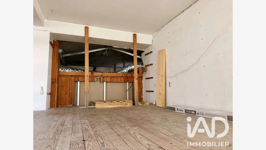 Vente murs commerciaux à La Seyne-sur-Mer
