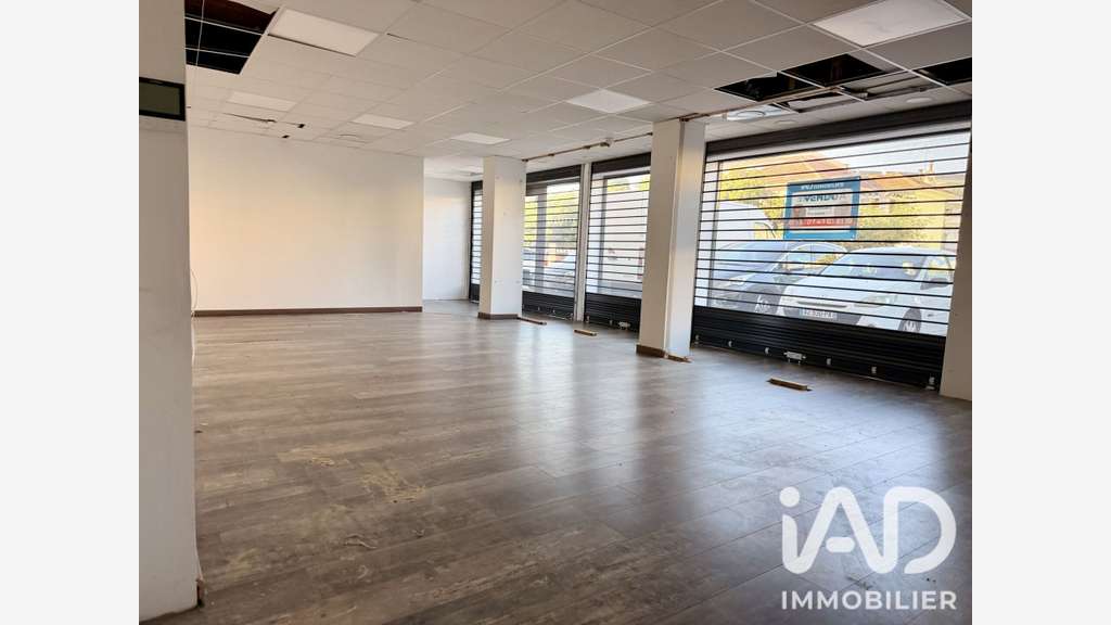 Vente murs commerciaux à La Seyne-sur-Mer