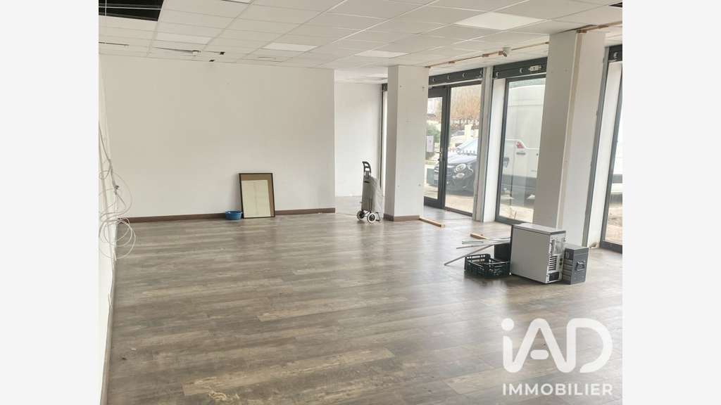 Vente murs commerciaux à La Seyne-sur-Mer