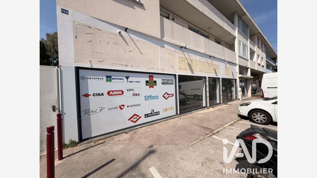 Vente murs commerciaux à La Seyne-sur-Mer