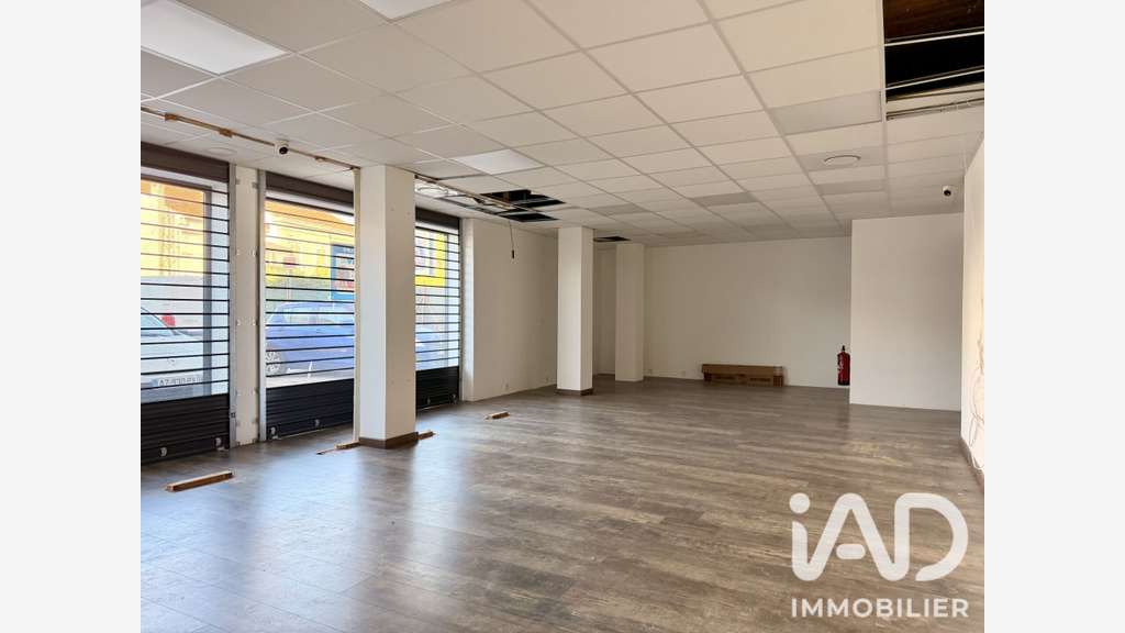 Vente murs commerciaux à La Seyne-sur-Mer