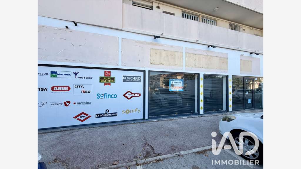 Vente murs commerciaux à La Seyne-sur-Mer