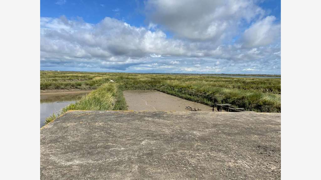 Vente cabane ostreicole 40m² secteur Chaillevette