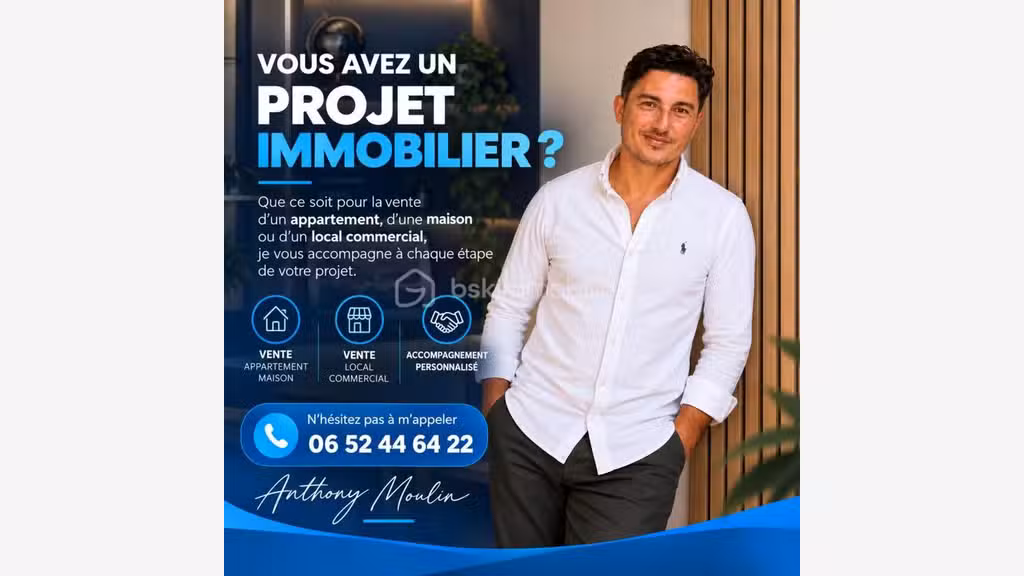 Murs commerciaux 160 m² - Vallée du Grésivaudan