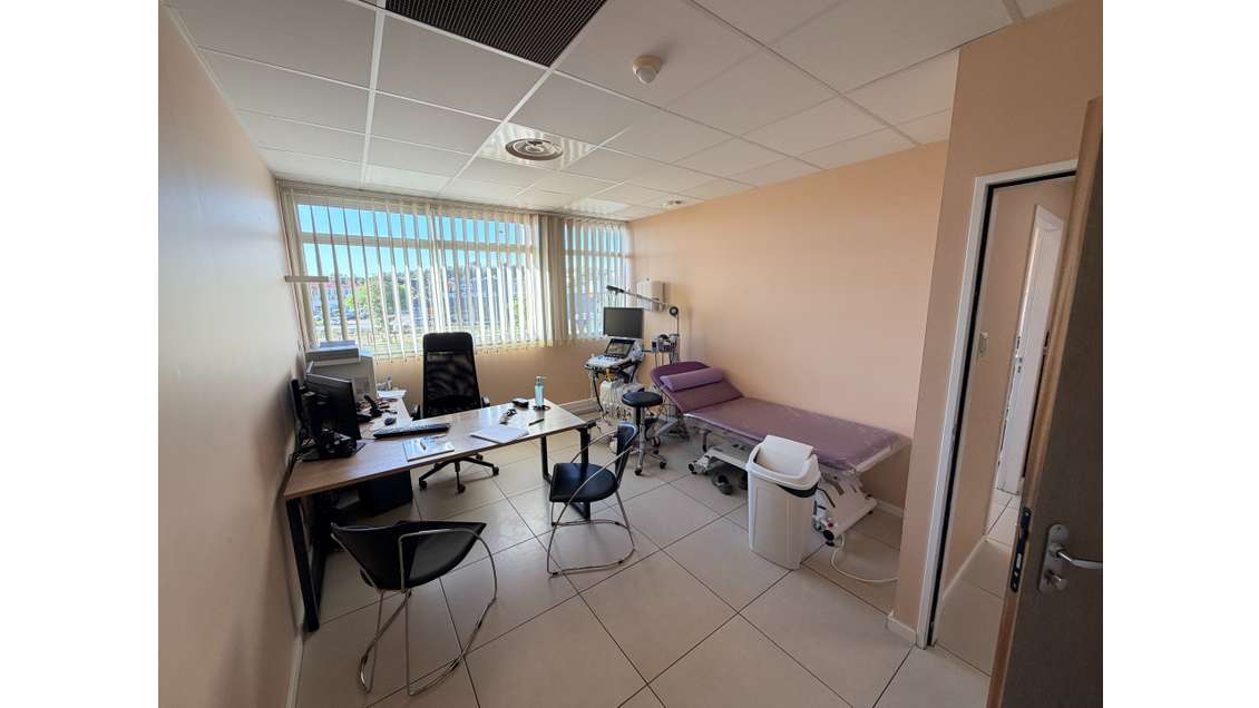 AV bureaux 62m² centre médical La Valette-du-Var