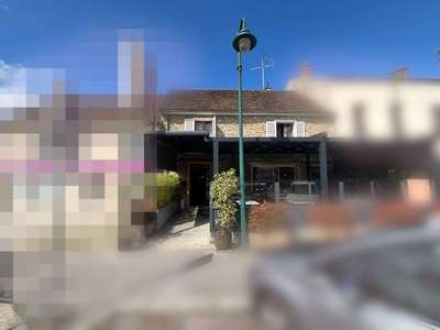AV local restaurant 75m² terrasse 280m² Lamorlaye
