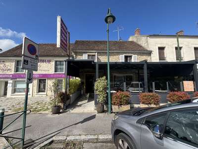 Local commercial Restaurant 75m2 - Terrasse 280m2