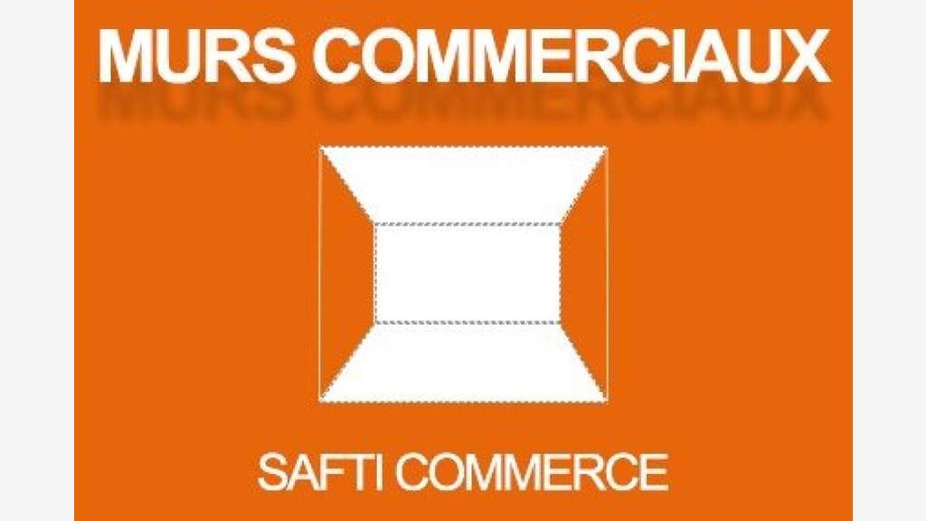 Vente local commercial 60m² Landerneau centre