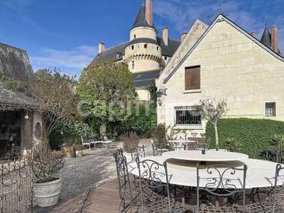 Demeure d'exception chambres d'hôtes à Langeais