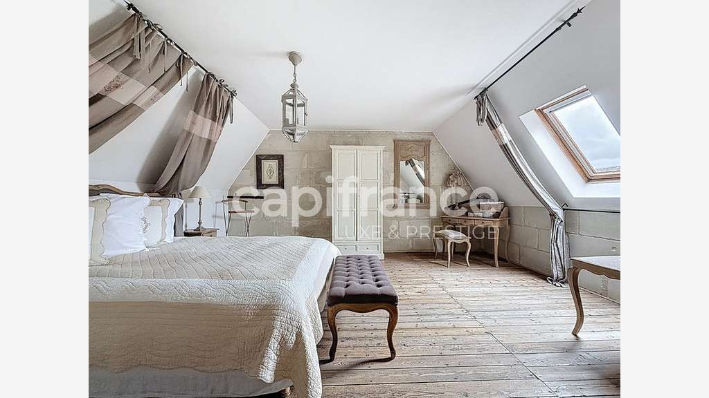 Demeure d'exception chambres d'hôtes à Langeais