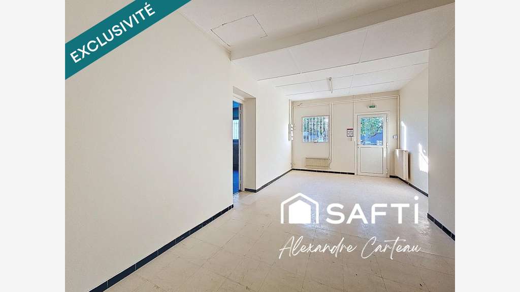 Vente entrepôt 297m² à Latresne