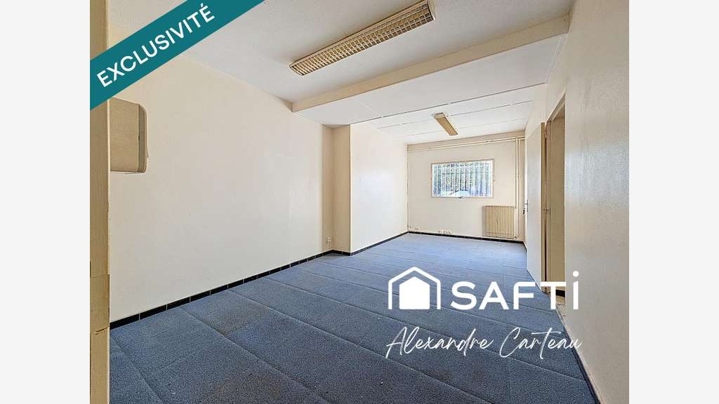 Vente entrepôt 297m² à Latresne